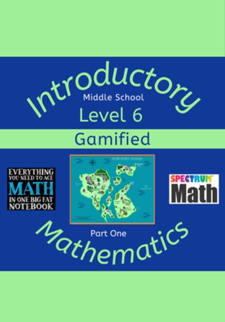 Introductory MS Mathematics: Gamified Level 6, Part One with Tammy ...
