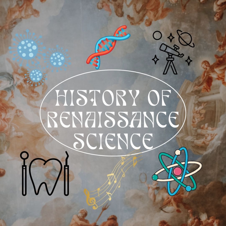 History of Renaissance Science, Part One with Inshal Chenet ...