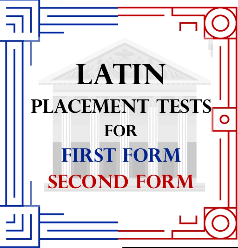 First Form and Second Form Placement Tests with Monica Cincotta ...