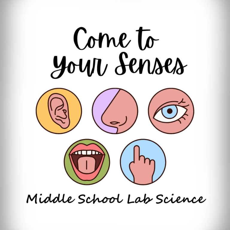 Come to Your Senses: The Science Behind Your Five Senses with Kris ...