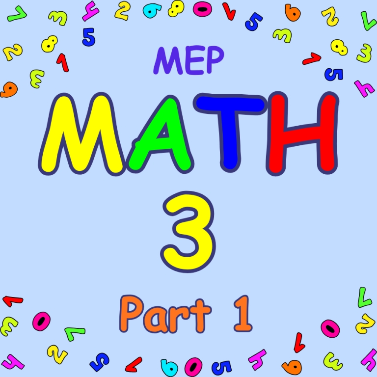 Grade 3 Math (MEP) Part One with Kris Correira - Homeschool Connections