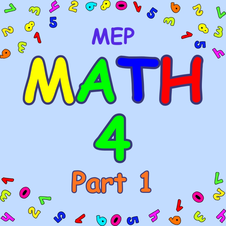 Grade 4 Math (MEP) Part One with Kris Correira - Homeschool Connections