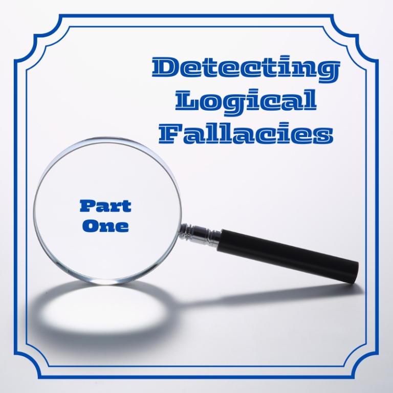Detecting Logical Fallacies, Part One with Tammy Parker - Homeschool ...