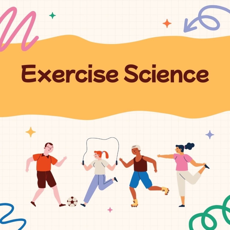 Exercise Science - Homeschool Connections
