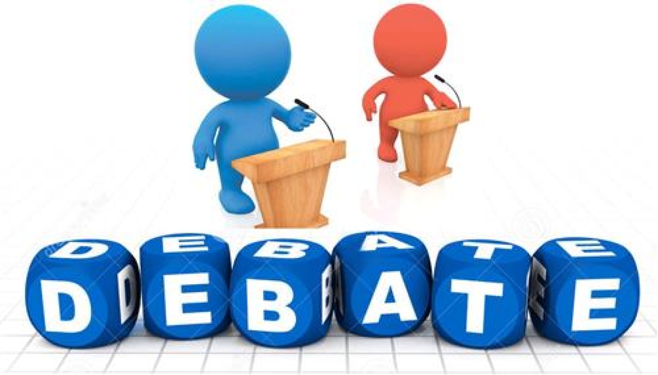 Debate and Argumentation with Kevin O'Brien - Homeschool Connections