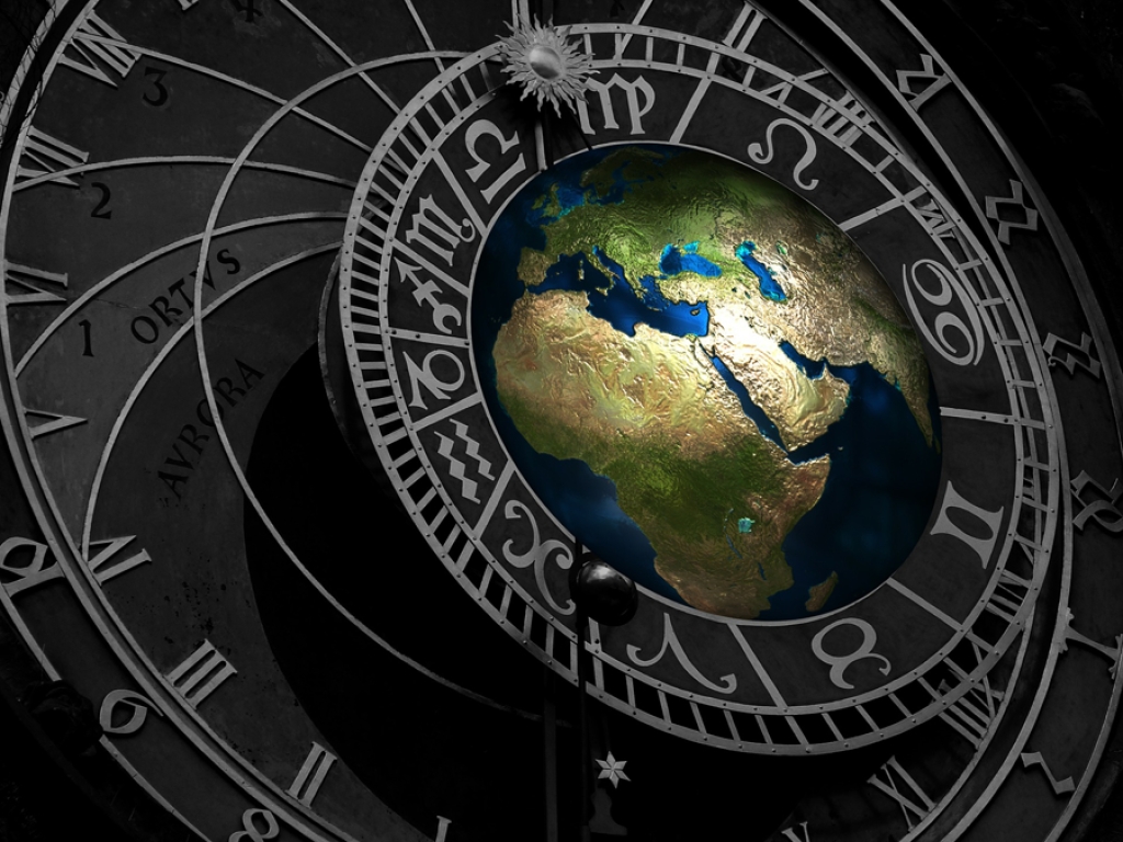 On Time: The Science and History of Marking Time with Kris Correira ...